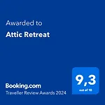 Attic Retreat * Argostoli (Kefalonia)