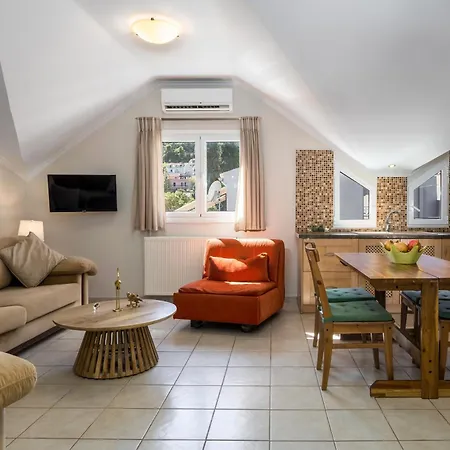 Attic Retreat Apartmán