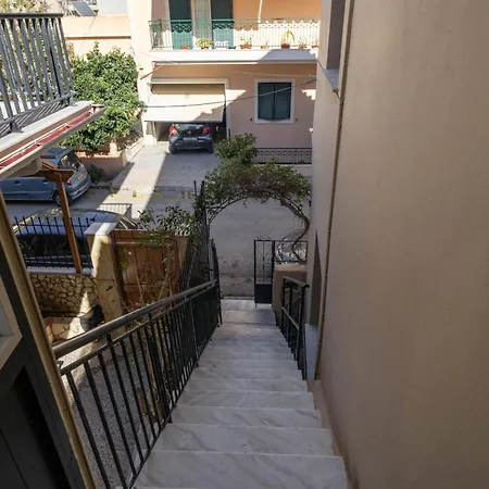 Apartmán Attic Retreat