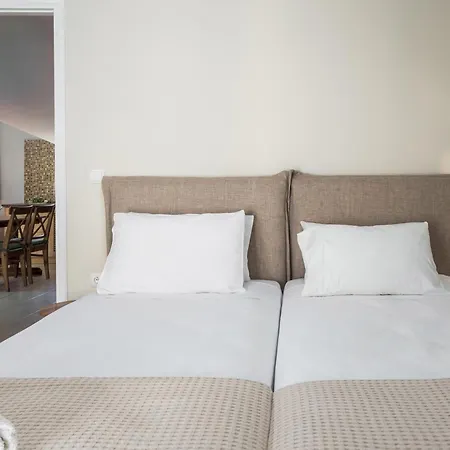 Attic Retreat Lägenhet *