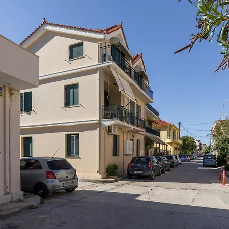 Attic Retreat * Argostoli (Kefalonia)