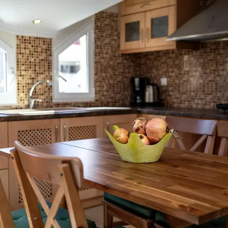 Apartmán Attic Retreat