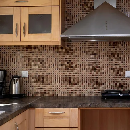 Attic Retreat Apartmán *