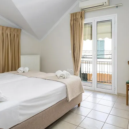 Attic Retreat Apartmán